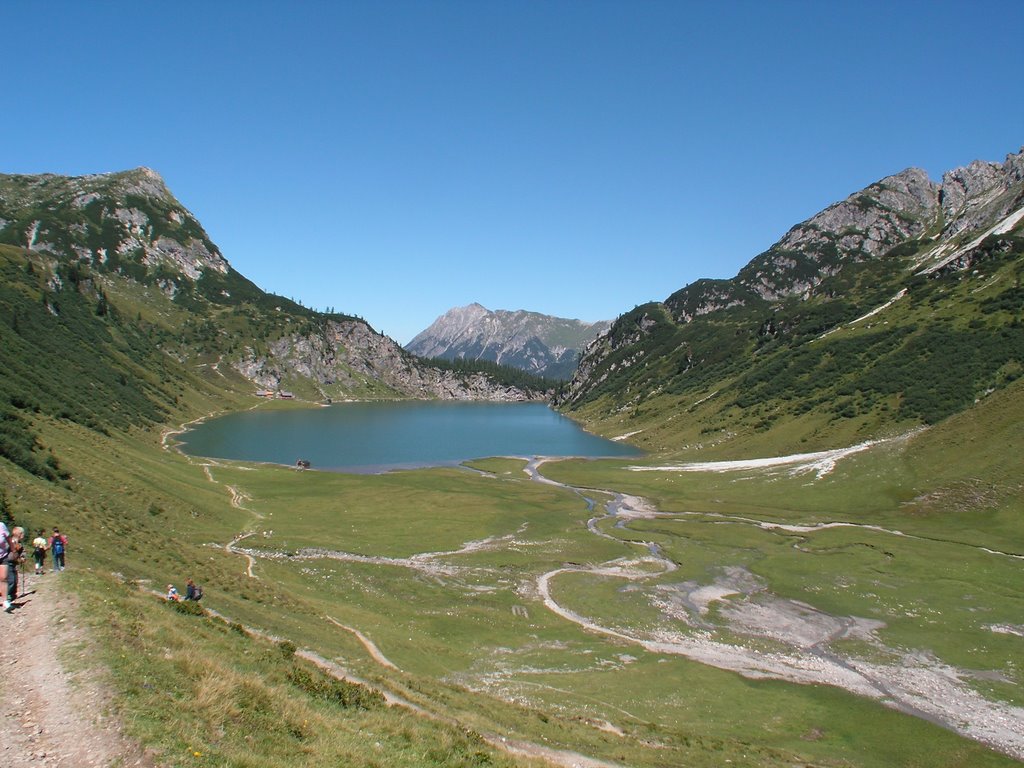 Tappenkarsee by Carsten Witt