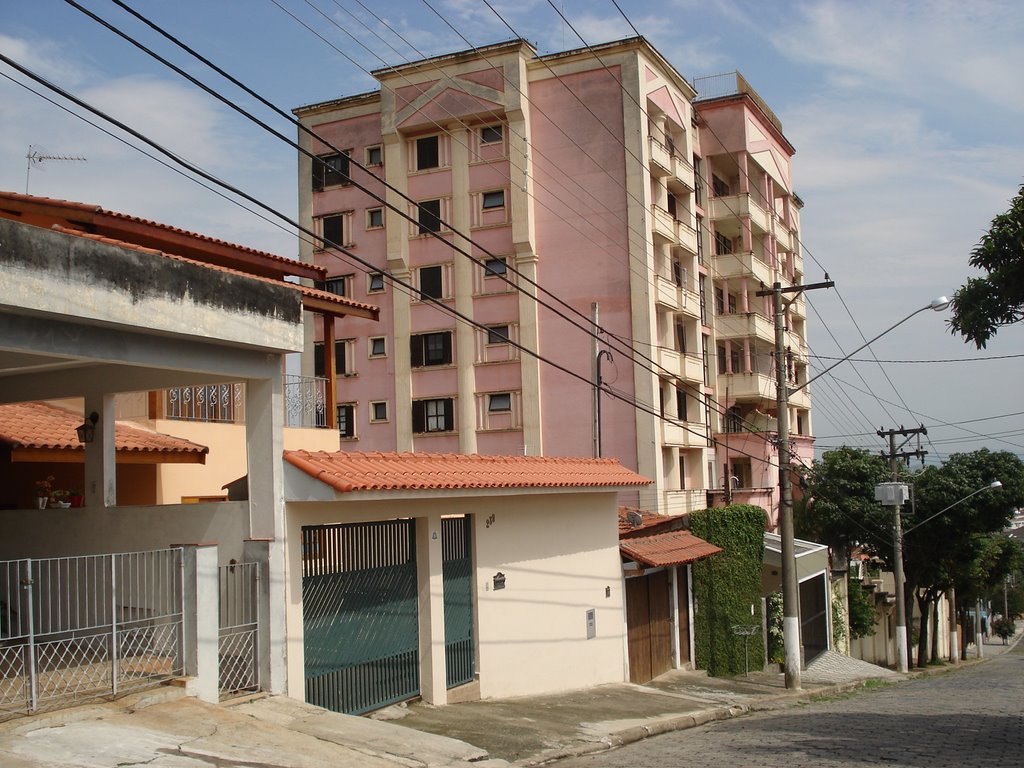 EDIFÍCIO PALLAZO DUCALLI - JACAREI SP by leonir angelo lunard…