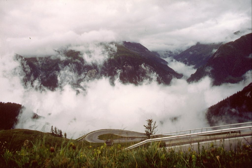 Gross glockner hoch alpenstrasse by Tombstone65