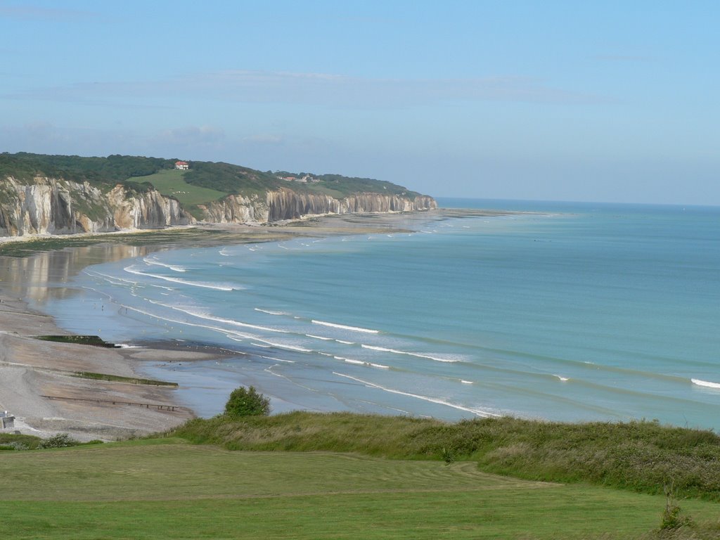 Varengeville sur mer by john60