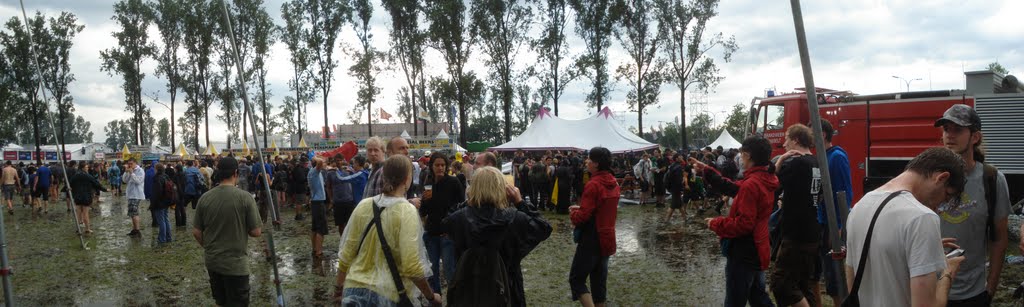 Pukkelpop 2011 by Toon Geusens