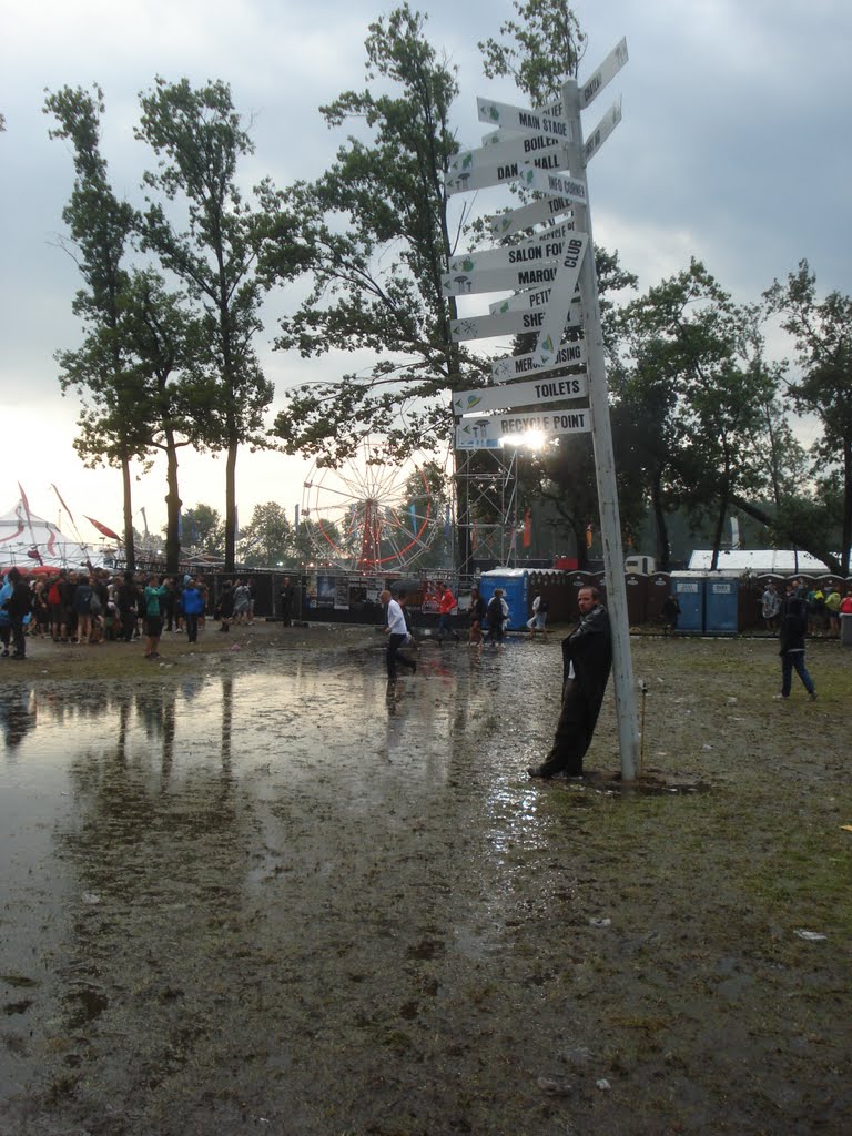 Pukkelpop 2011 by Toon Geusens