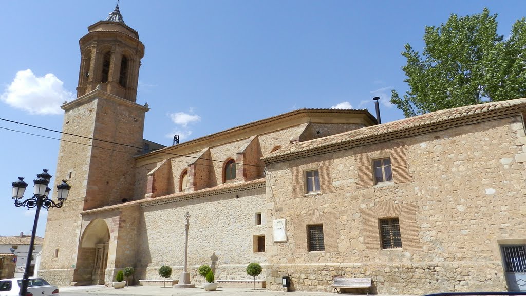 Iglesia de Santa Eulalia del Campo by EventusBonus