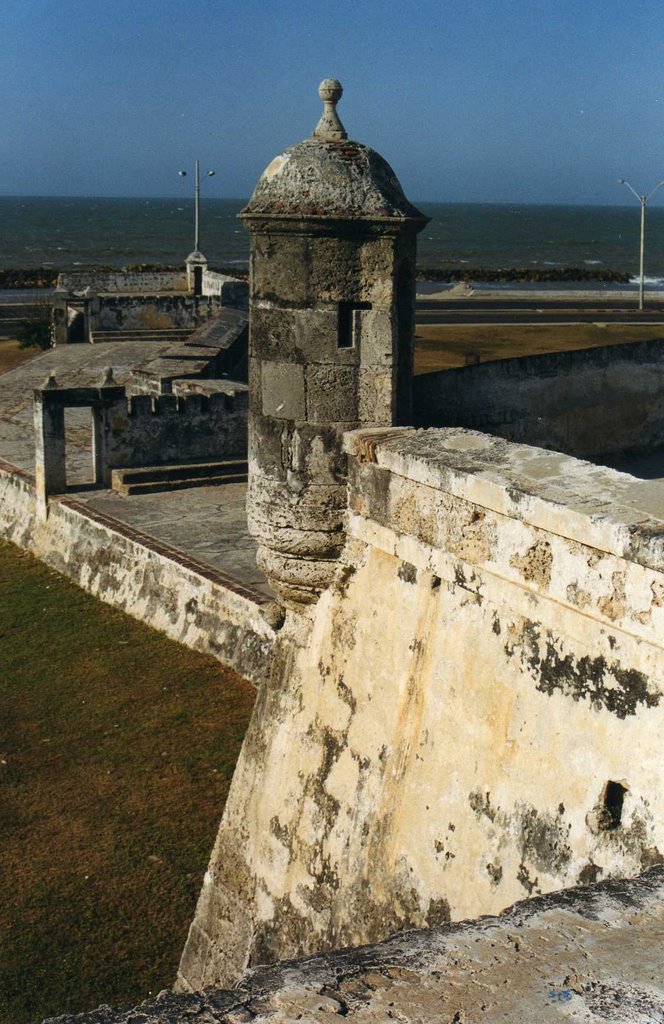 012000 Baluarte de Santa Catalina by Jorge Gonzalez