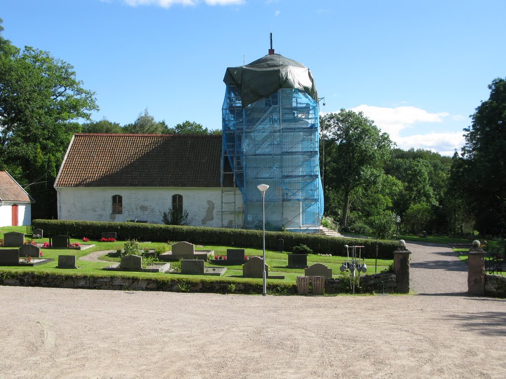 Kilanda kyrka 2011 by Biketommy