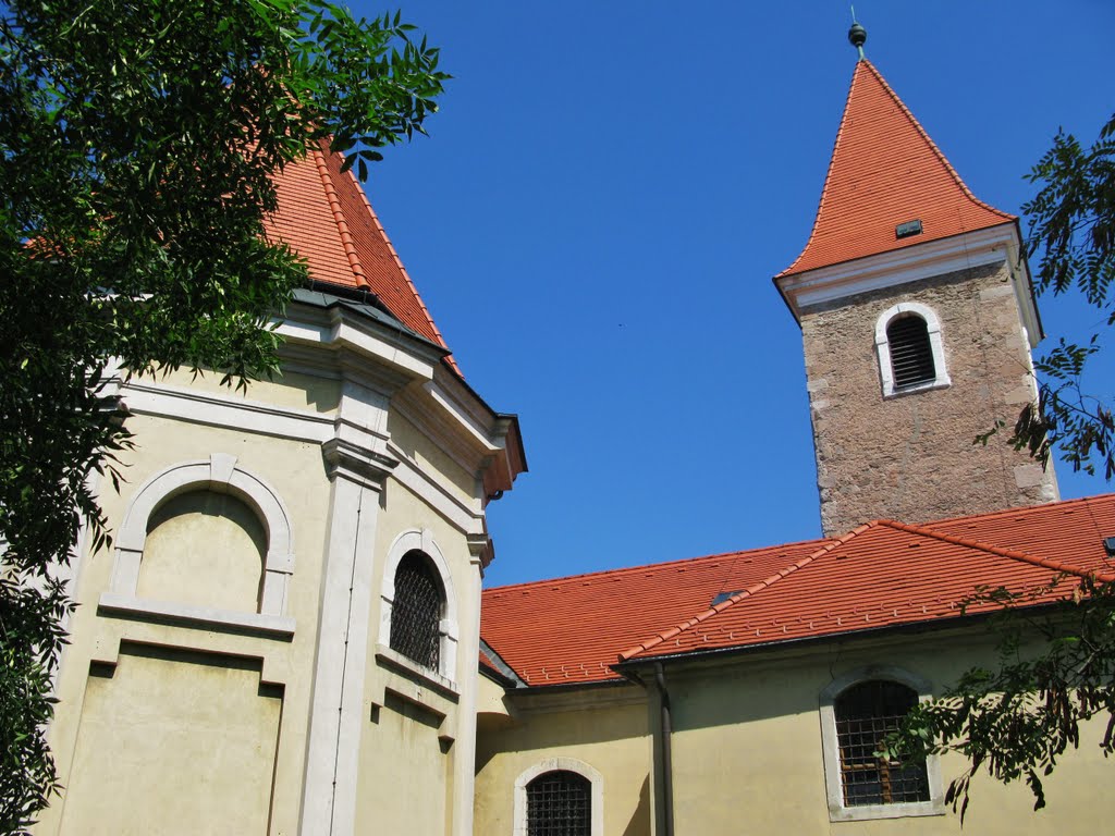 Kirche Mannswörth by anfangmeister