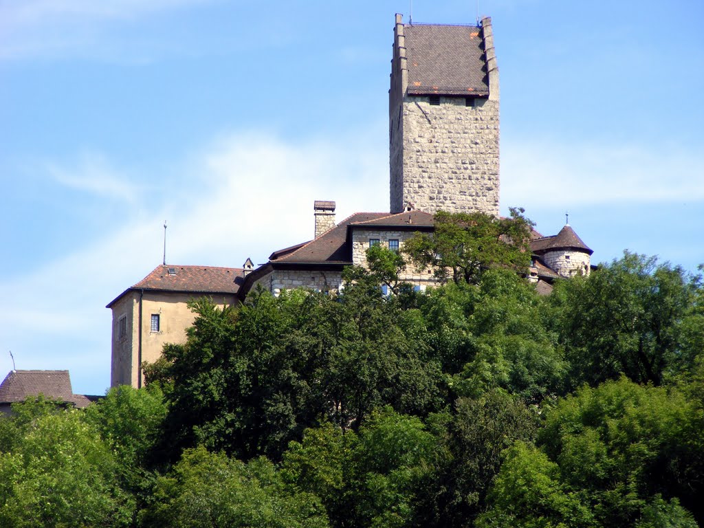 Burg Kipfenberg by trexico69