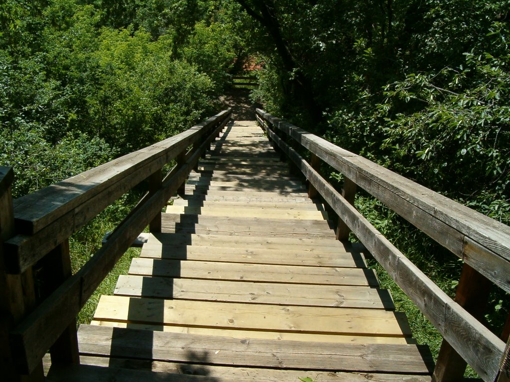 Stairs by bobinedmonton