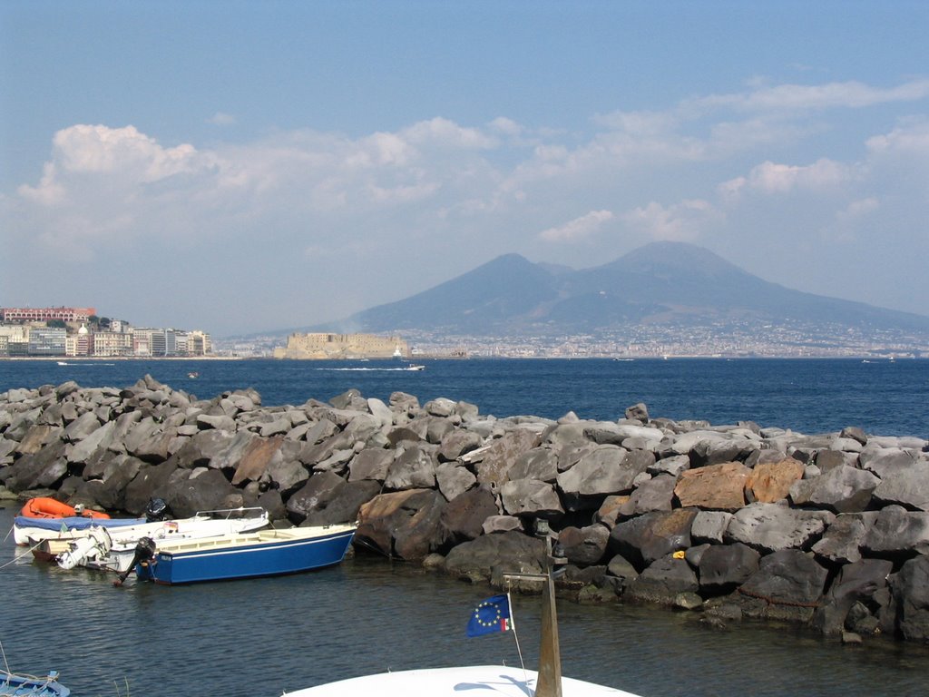 Costiera, Napoli by Remigiusz S.