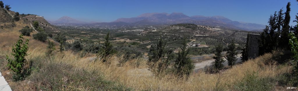 Panorama da Festos by GabrieleB.77