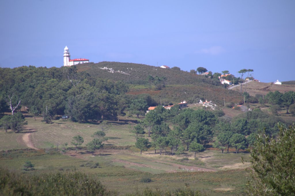 Panoramica del Faro by Alfredo Caldevilla