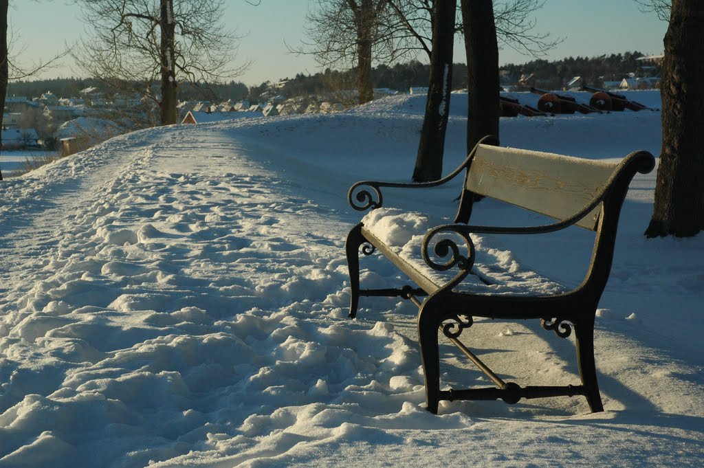 Venter på neste vår by Tore Bekkevold