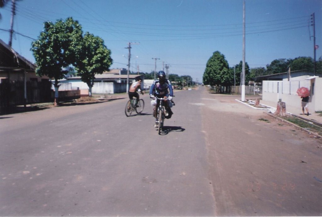 chegando na cidade de labrea by Francisco silverio