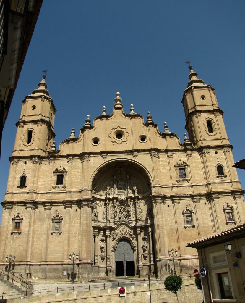 Catedral de Alcañiz by Javier García Canals**No Views