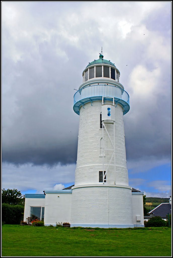 Toward Lighthouse the Mariners Guide by The Jacobite