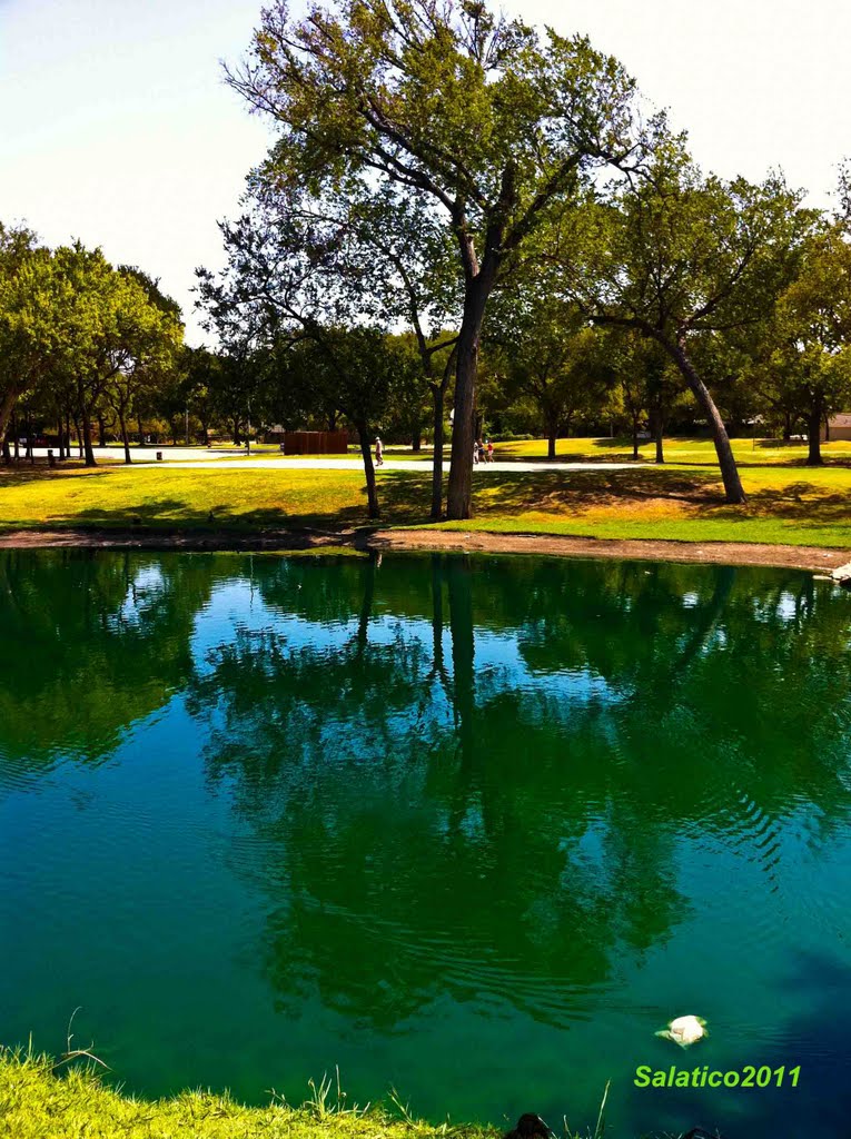 Cottonwood Park, Richardson, TX by Salatico