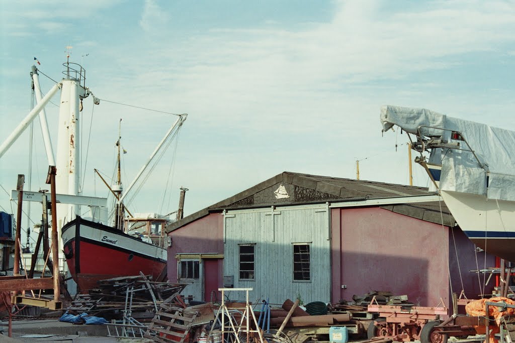 Heiligenhafen by Lasse Carlson