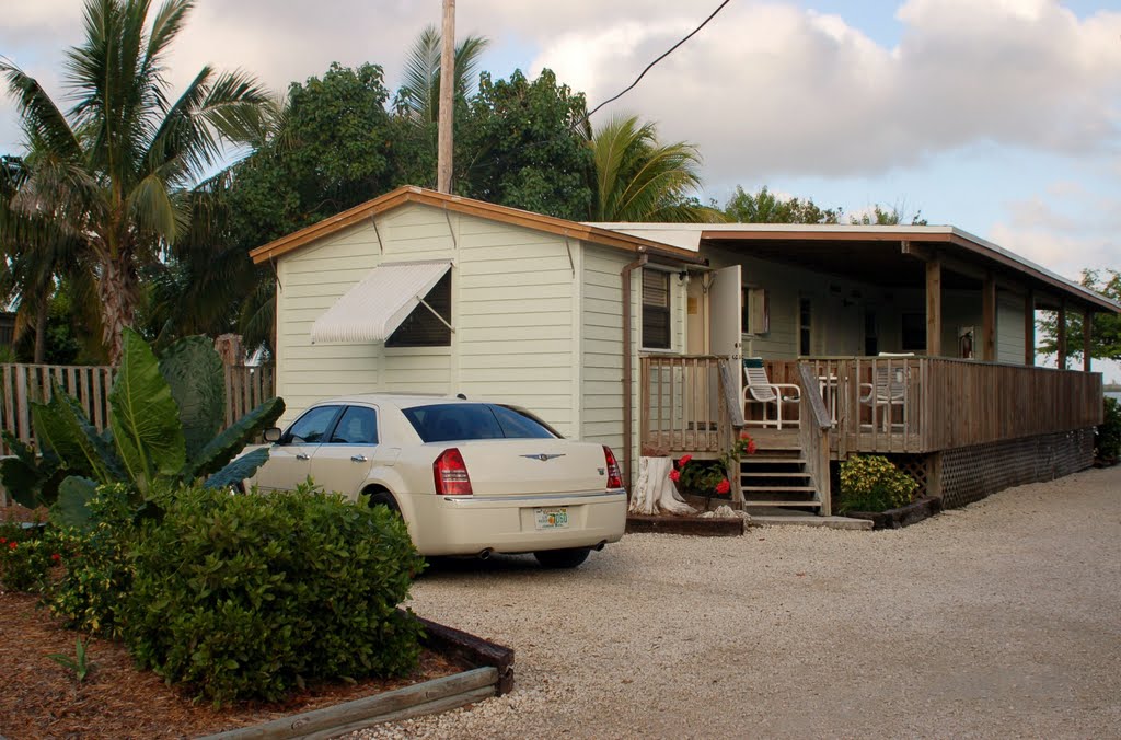 Palmer's Resort at Little Torch Key, FL by Scotch Canadian