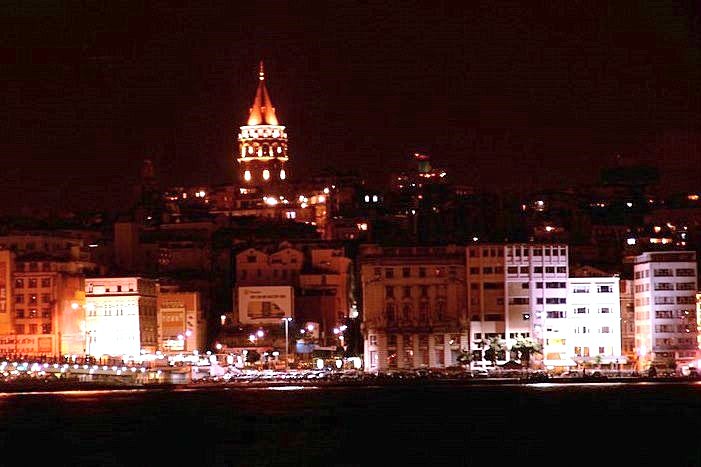 Galata kulesi by dr_voyager