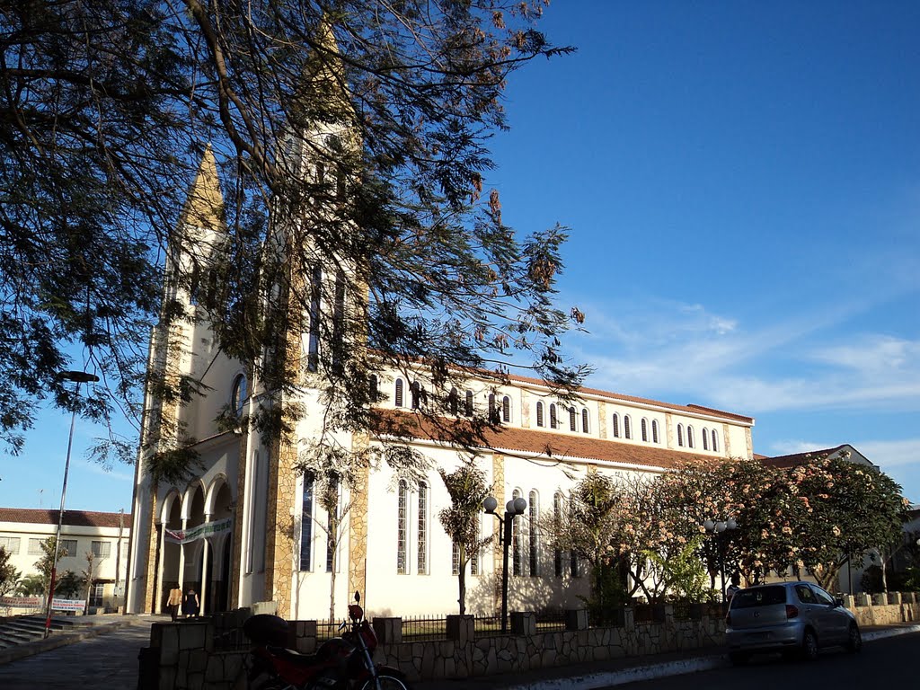 The Immaculate Conception Church in Formosa by RNLatvian