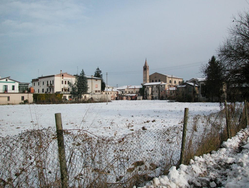 Abano, centro storico by Enrico Norbiato