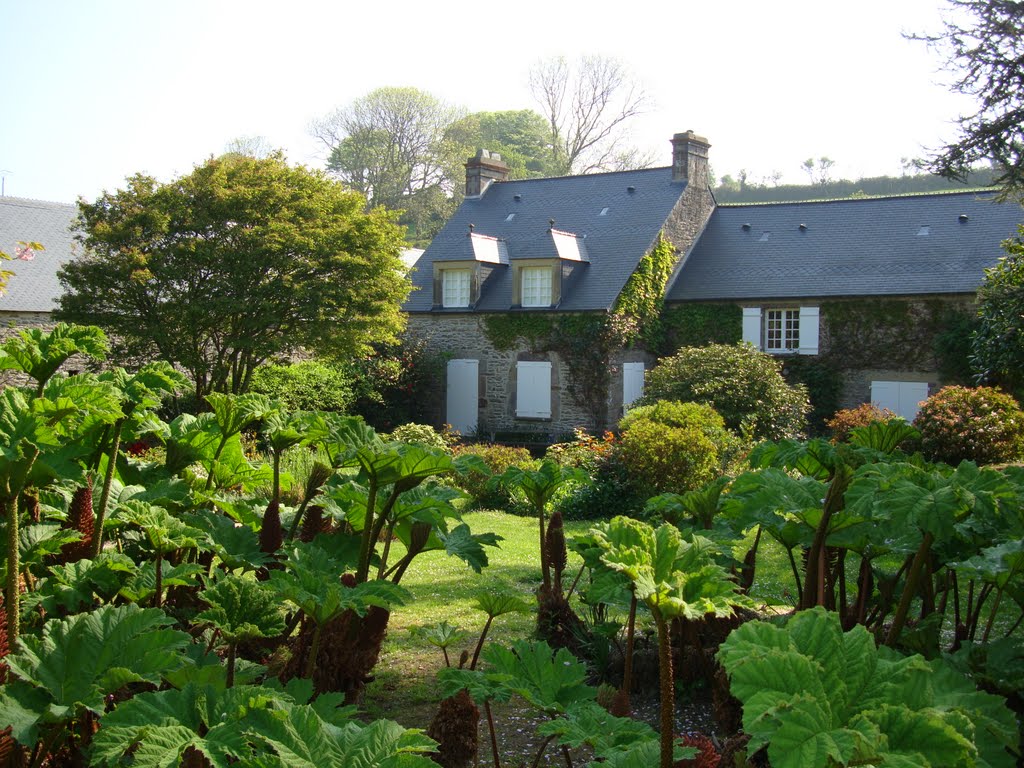 Maison de J.Prévert à Omonville, Manche by bertrand932