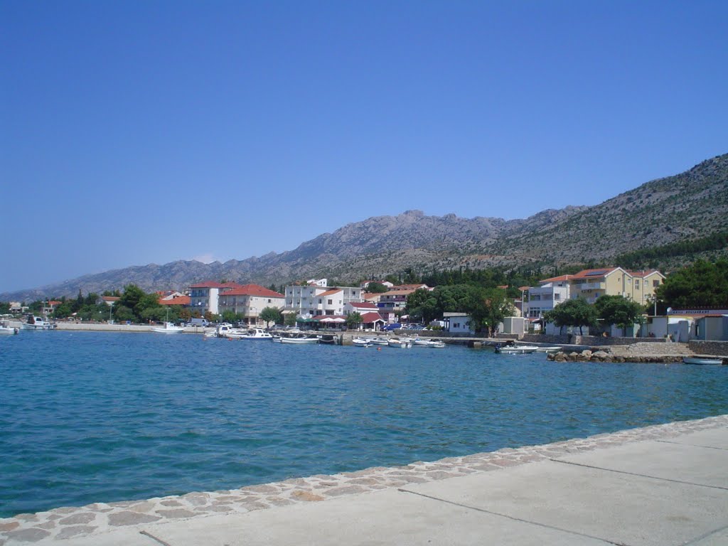 Starigrad Paklenica by Carles ebrenc