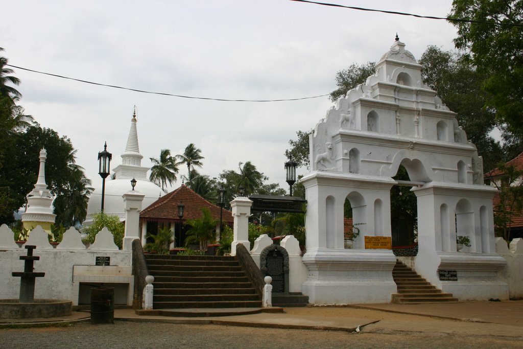 Badulla, Sri Lanka by unclechris