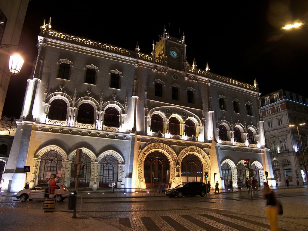 Lisbon, Portugal by marco baldari