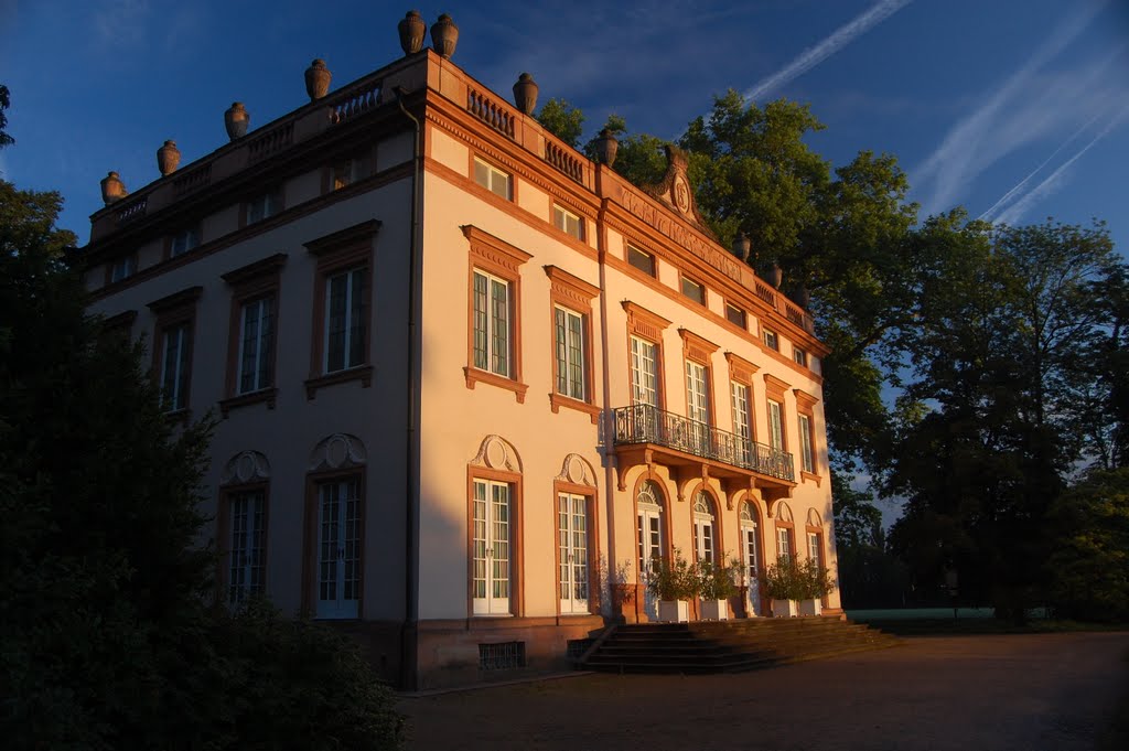 Aschaffenburg - Schloss und Park Schönbusch by martin36