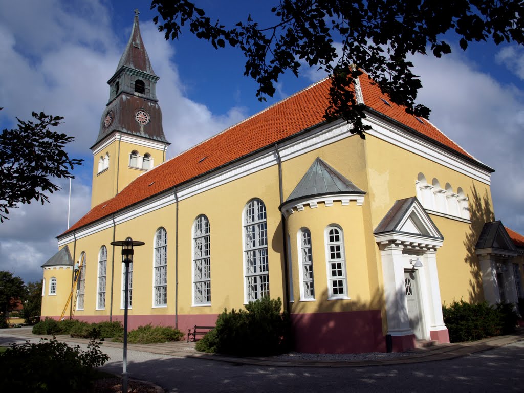 Skagen Kirke - Frederikshavn by Kristen Kousgaard