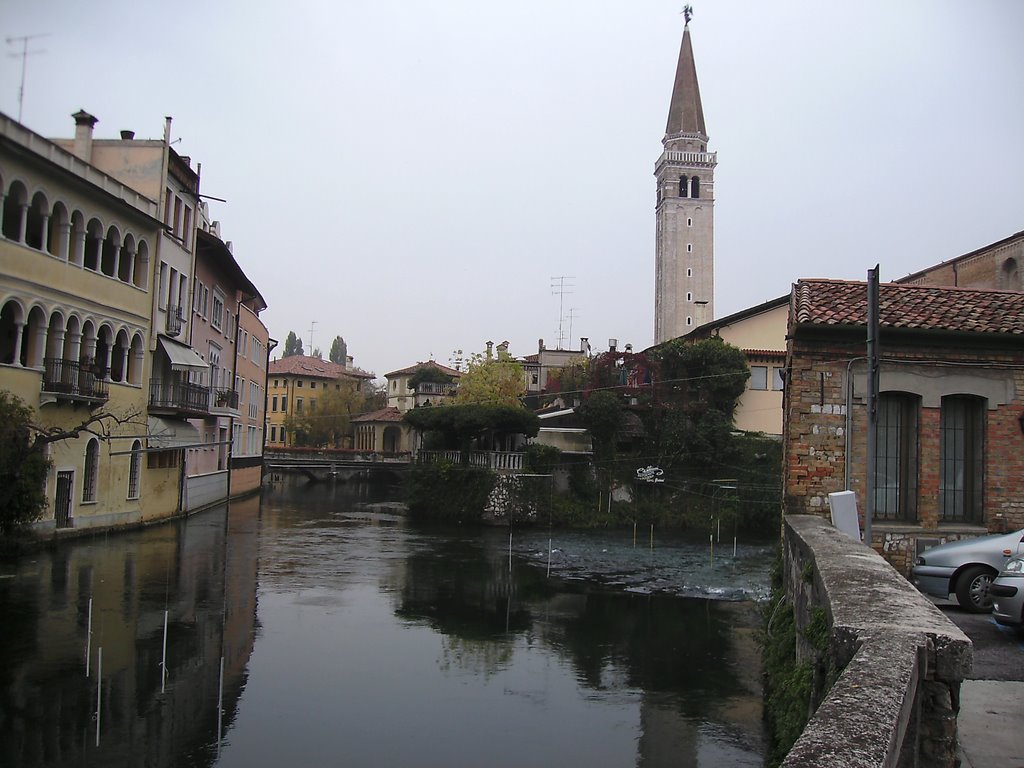 Sacile by Piacentinisen