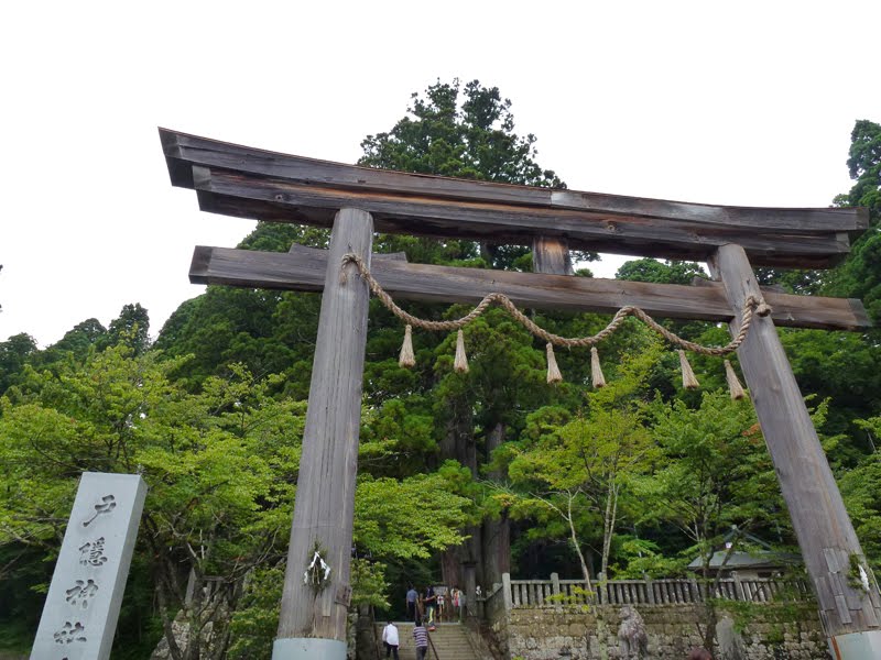 Nagano togakushi 戸隠神社 by beya_conger