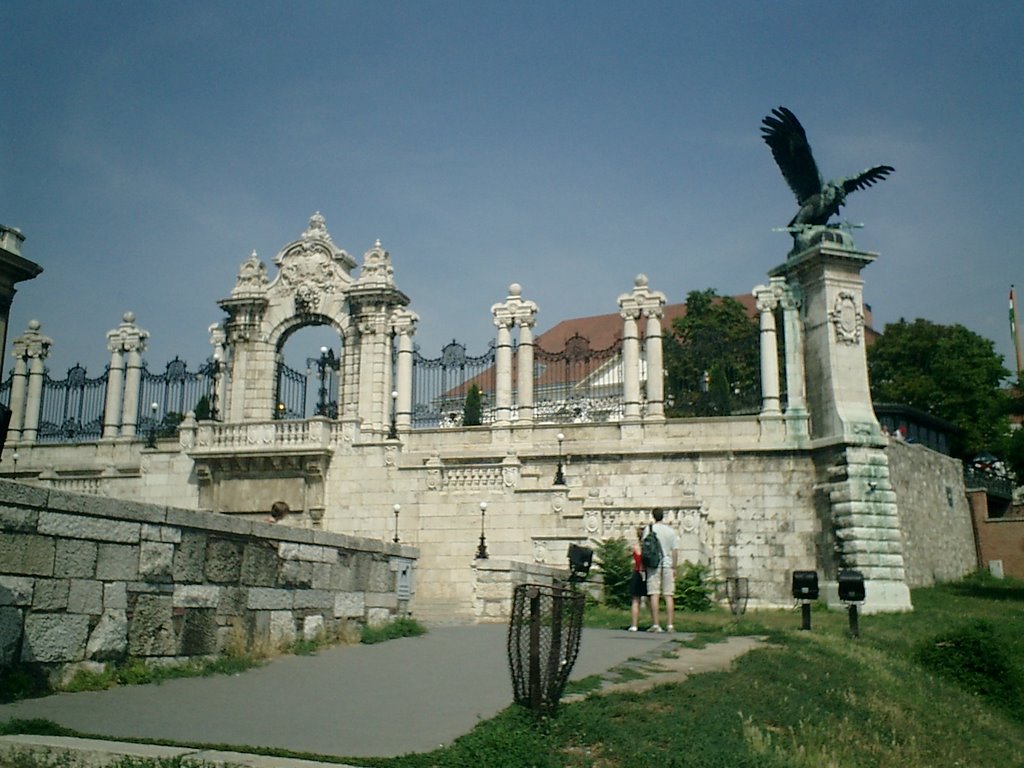 Palacio de Budapes,rami by franrami