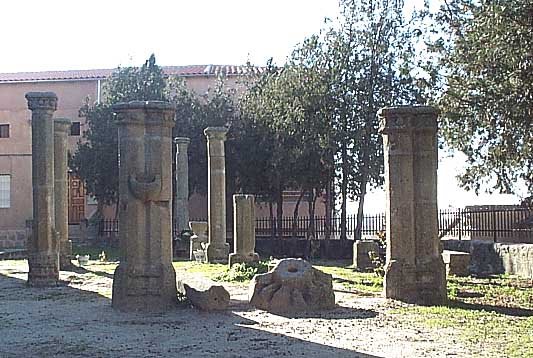 Atrio de la Iglesia Parroquial by Jaime C C