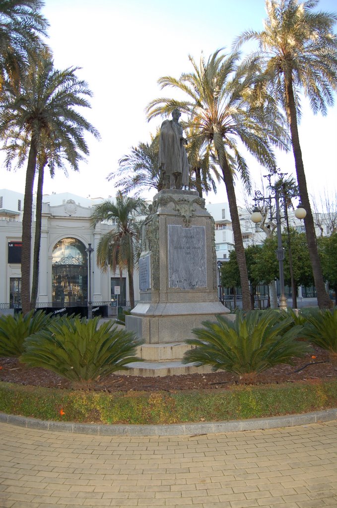 Ángel de Saavedra. Duque de Rivas(f) by Ferlancor Pano Yes