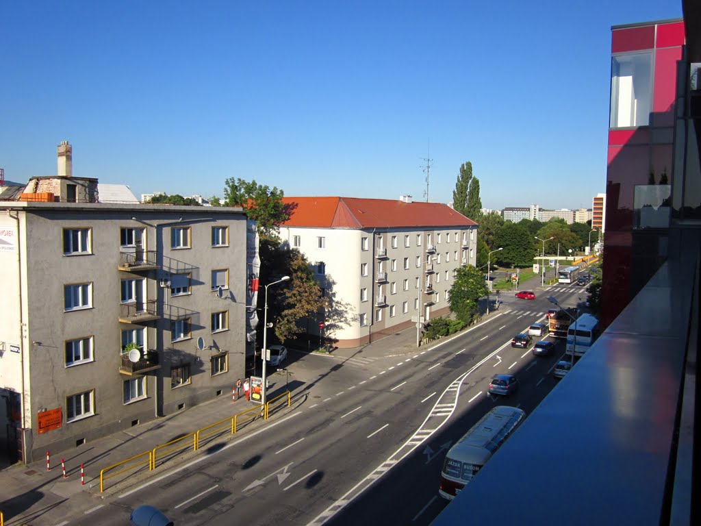 20110820 Slovakia, Nitra, Štúrova ulica by cityphotographs