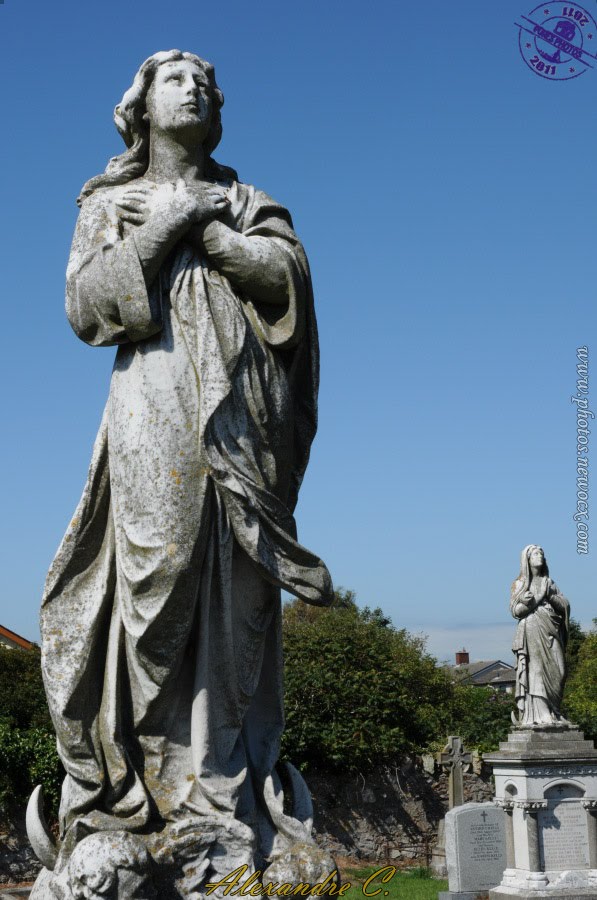 Statue - Fingal - Irlande by photos.newocx.com