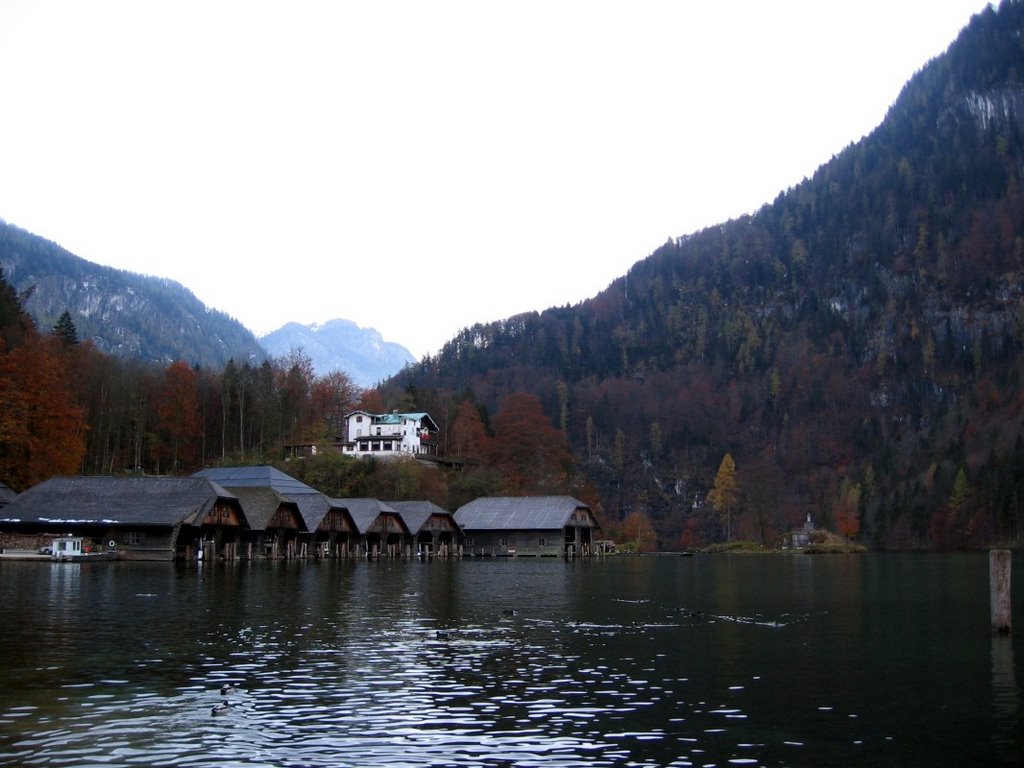 Königssee by Lucas dos Reis Lisbo…