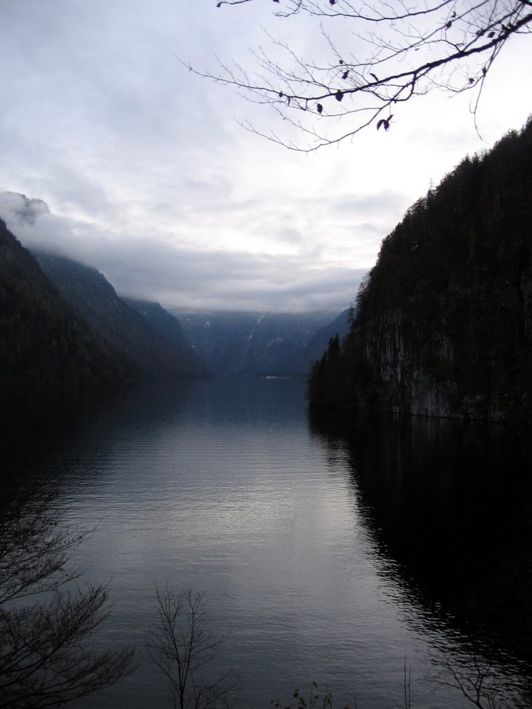 Königssee by Lucas dos Reis Lisbo…