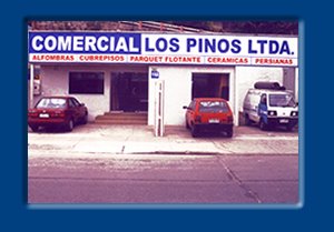 Comercial los pinos ltda. by tozudo1971