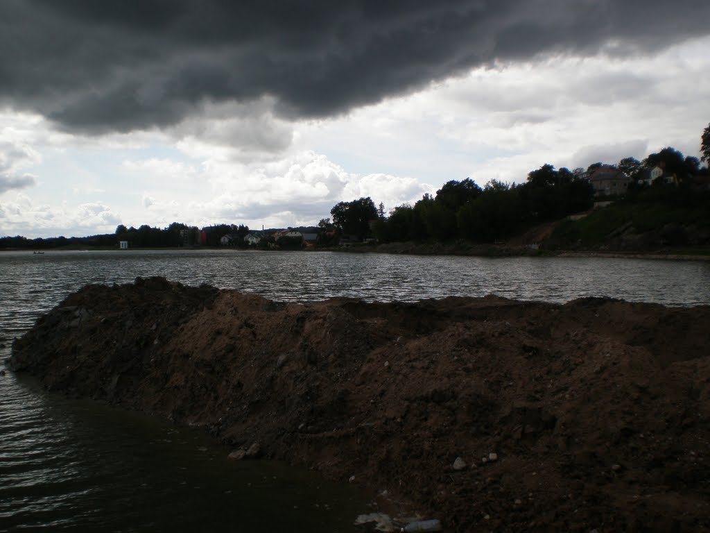 Natūralūs efektai: prieš lietų - Natural Effects: before the rain by Gintarele