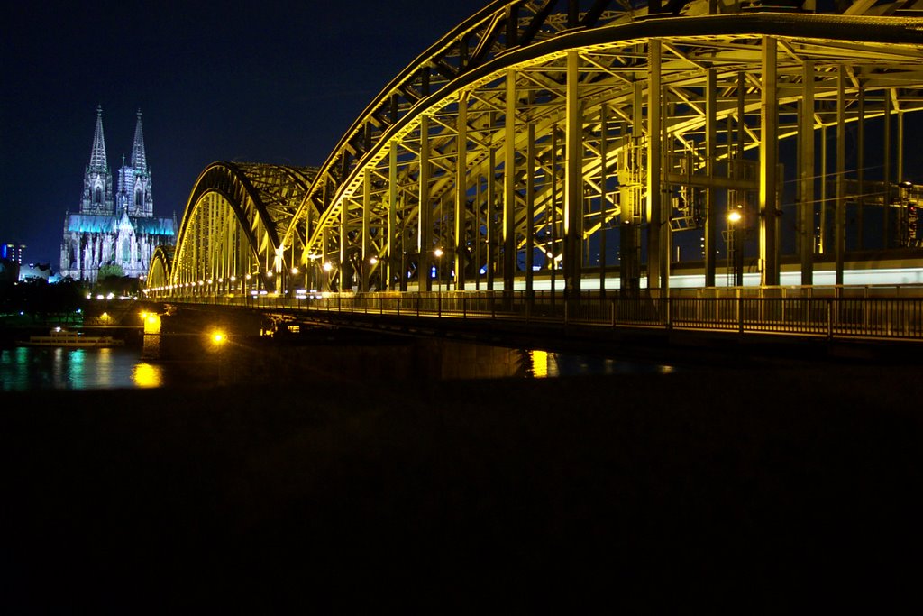 Koln (Cologne) - Cathedral by marcofosso