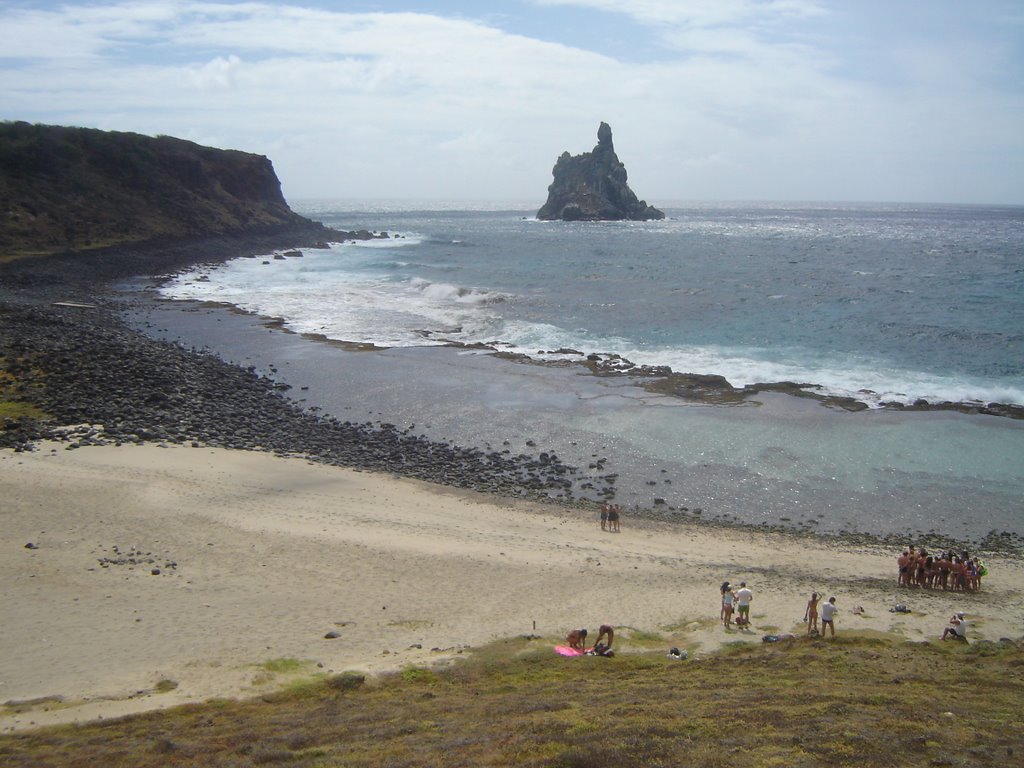 Fernando de Noronha - Praia de Atalaia by mr.meireles