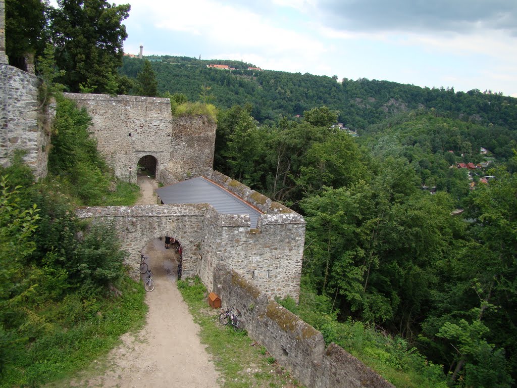 Hrad Cornštejn by cs96