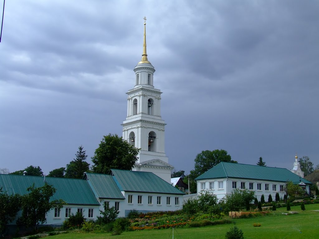 Russia.Yelets.The nunnery (57694849) by Viktor Bakhmutov