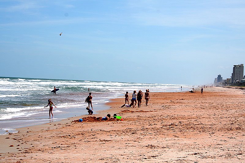 Daytona Beach by mato020