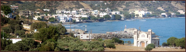 Kastri Panorama by Giamalakis Marinos