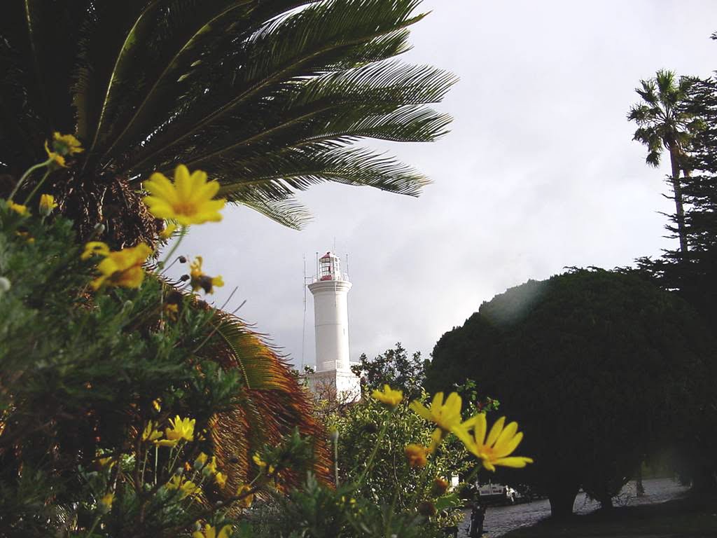 Colonia del Sacramento - Uruguay - Faro de la ciudad - ecm by eliseo c. martínez