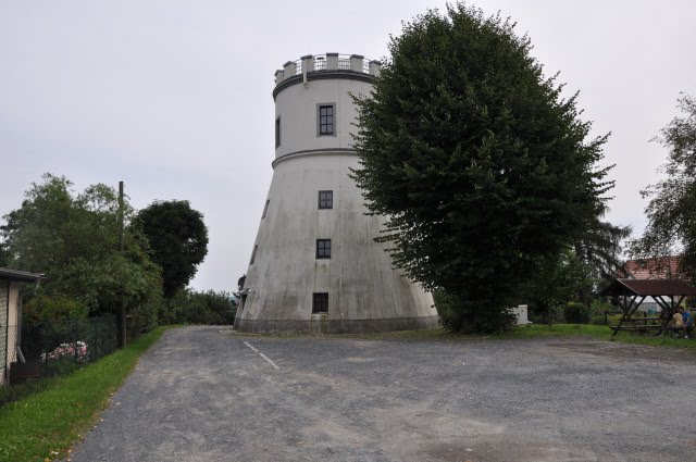 Windmühle Boxdorf by Lady A